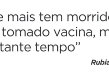 Imagem ilustrativa da imagem Gripe já matou três vezes mais que a covid este ano