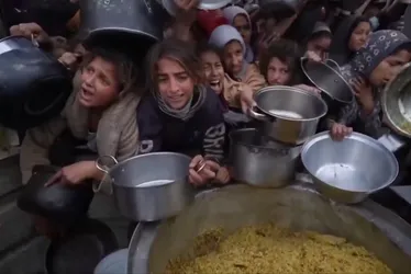 Imagem ilustrativa da imagem “Hamas rouba a comida enviada para Gaza”, diz Trump