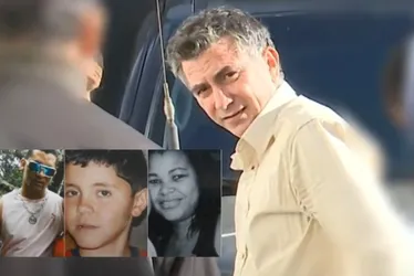 Imagem ilustrativa da imagem Homem é condenado a 54 anos de prisão por provocar morte de família na Serra