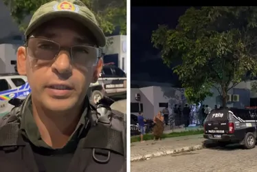 Imagem ilustrativa da imagem Homem é preso por agredir e manter adolescente em cárcere privado em Caruaru