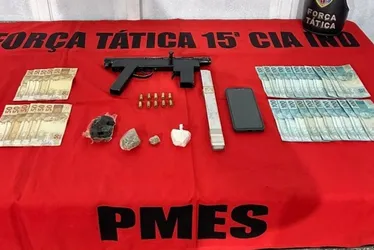 Imagem ilustrativa da imagem Homem é sequestrado após recusar trocar celular por drogas no ES