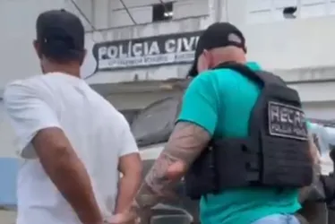 Imagem ilustrativa da imagem Homem procurado pela justiça por cometer duplo homicídio é preso no Norte do ES