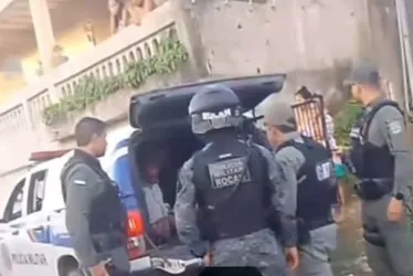 Imagem ilustrativa da imagem Homem que abusou da enteada e postou vídeo é preso em São Lourenço da Mata