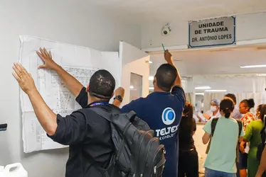 Imagem ilustrativa da imagem Hospitais públicos de Pernambuco terão sistema de videomonitoramento