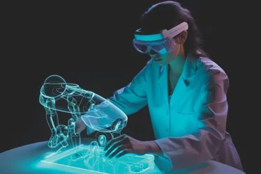 Imagem ilustrativa da imagem IA e realidade virtual ajudam nos tratamentos de saúde