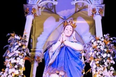 Imagem ilustrativa da imagem Imagem da Nossa Senhora da Conceição do Morro será restaurada