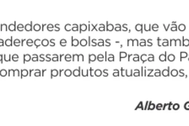 Imagem ilustrativa da imagem Jovens talentos vão mostrar suas criações em evento inédito de moda capixaba