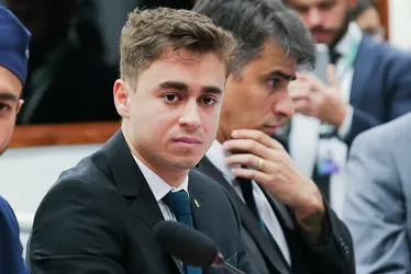 Imagem ilustrativa da imagem Justiça torna Nikolas e aliados réus acusados de desinformação eleitoral
