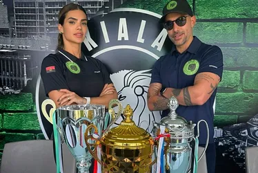 Imagem ilustrativa da imagem Kelly Key assume como presidente de clube de futebol em Angola