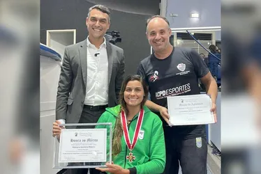 Imagem ilustrativa da imagem Lei do Esporte ganha apoio em Vitória