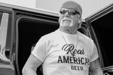 Imagem ilustrativa da imagem Lenda do wrestling, Hulk Hogan morre nos EUA aos 71 anos