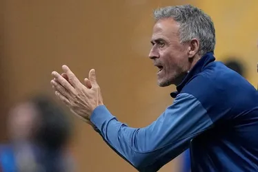 Imagem ilustrativa da imagem Luis Enrique diz se motivar com críticas no Mundial