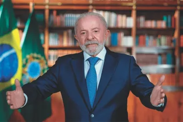 Imagem ilustrativa da imagem Lula: “Brasil não aceitará chantagem dos EUA”