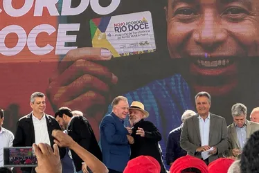 Imagem ilustrativa da imagem Lula chega ao ES para evento em Linhares