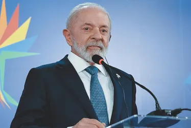 Imagem ilustrativa da imagem Lula confirma agenda e virá a Linhares na sexta-feira