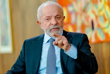 Imagem ilustrativa da imagem Lula diz que Brasil tenta negociar há meses com EUA, mas não tem resposta