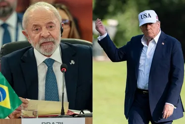 Imagem ilustrativa da imagem Lula assina decreto que regulamenta Lei de Reciprocidade após sobretaxa de Trump
