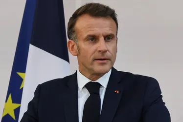 Imagem ilustrativa da imagem Macron anuncia que França reconhecerá o Estado palestino