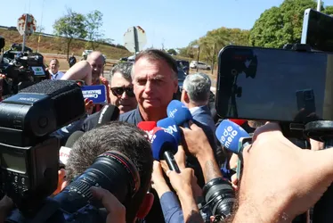 Imagem ilustrativa da imagem Maioria da 1ª Turma do STF vota por manter cautelares contra Bolsonaro