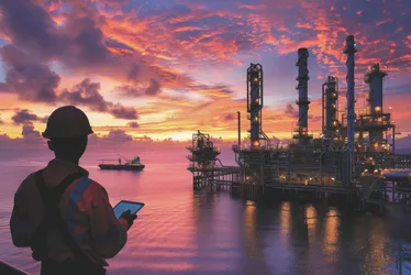Imagem ilustrativa da imagem Novo leilão de petróleo deve atrair multinacionais para o Brasil