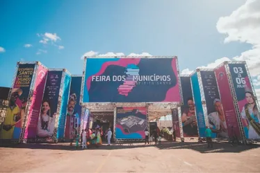 Imagem ilustrativa da imagem Mais de 120 mil pessoas na Feira dos Municípios 2025