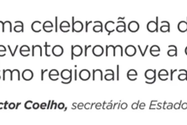 Imagem ilustrativa da imagem Mais de 120 mil pessoas na Feira dos Municípios 2025