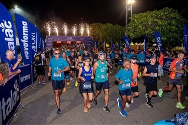 Imagem ilustrativa da imagem Maratona de Vitória será realizada em dois dias