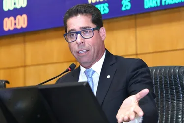 Imagem ilustrativa da imagem Marcelo Santos: “Orçamento será a nossa prioridade”