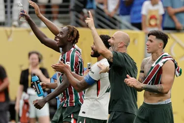 Imagem ilustrativa da imagem Maresca elogia talento de João Pedro após Chelsea ir à final do Mundial