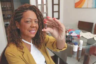Imagem ilustrativa da imagem Menopausa deixa de ser tabu e aquece novo mercado