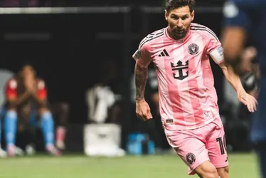 Imagem ilustrativa da imagem Messi é suspenso de jogo importante do Inter Miami após ausência no All-Star Game da MLS