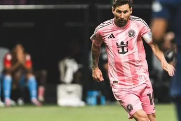 Imagem ilustrativa da imagem Messi não comparece aos treinos, vira preocupação para o All-Star Game da MLS e pode ser punido