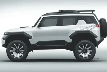Imagem ilustrativa da imagem Montadora apresenta o 3º carro que quer produzir no ES