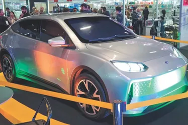 Imagem ilustrativa da imagem Montadora apresenta o 3º carro que quer produzir no ES