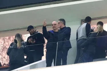 Imagem ilustrativa da imagem Moraes reage a vaias em estádio no mesmo dia em que é alvo de sanção dos EUA