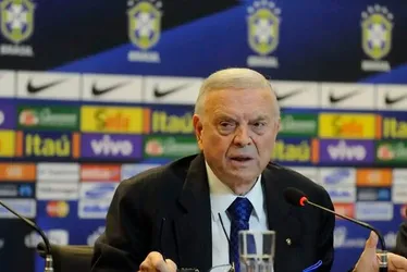 Imagem ilustrativa da imagem Morre José Maria Marin, ex-presidente da CBF, aos 93 anos