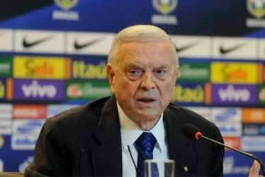 Imagem ilustrativa da imagem Morre José Maria Marin, político-cartola e presidente da CBF