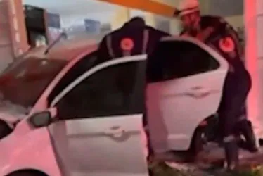 Imagem ilustrativa da imagem Morre mulher deixada para trás por companheiro em acidente no Noroeste do ES