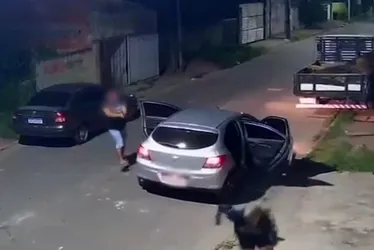 Imagem ilustrativa da imagem Motorista que matou assaltantes na Serra agiu por legítima defesa, conclui polícia