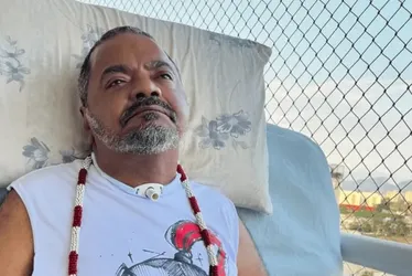 Imagem ilustrativa da imagem Mulher de Arlindo Cruz diz que cantor não responde mais a estímulos: "bem distante"