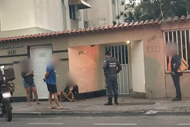 Imagem ilustrativa da imagem Mulher é presa após tentar furtar moto de policial militar em Vila Velha