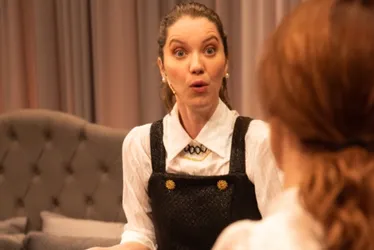 Imagem ilustrativa da imagem Nathalia Dill: "Sou uma pessoa mais paranoica do que antes"
