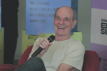 Imagem ilustrativa da imagem Ney Matogrosso: “Matava aula para ir ao cinema”