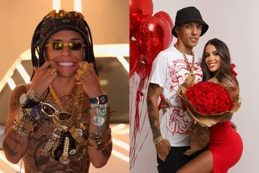 Imagem ilustrativa da imagem Noivo influencer 'pega' pertences de luxo durante casamento e revolta convidados