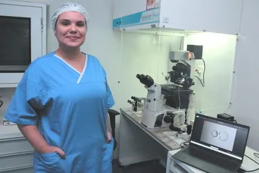 Imagem ilustrativa da imagem Nova técnica de fertilização gera bebês sem doenças hereditárias