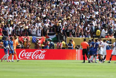 Imagem ilustrativa da imagem O mundo é azul: veja fotos da final da Copa do Mundo de Clubes