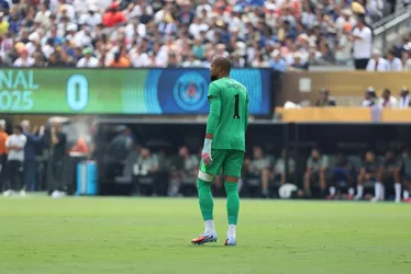 Imagem ilustrativa da imagem O mundo é azul: veja fotos da final da Copa do Mundo de Clubes