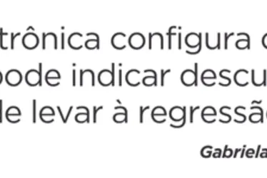 Imagem ilustrativa da imagem O que acontece se uma tornozeleira eletrônica for violada?