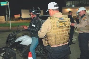 Imagem ilustrativa da imagem Operação Escape Zero intensifica combate a motos barulhentas na Serra