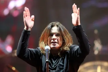 Imagem ilustrativa da imagem Ozzy Osbourne ganha homenagens em quatro bares de São Paulo